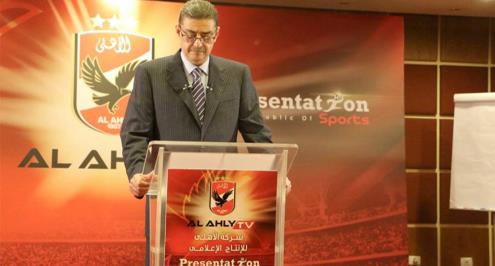 الأهلي يطلب إقامة مبارياته بالدوري في القاهرة فقط